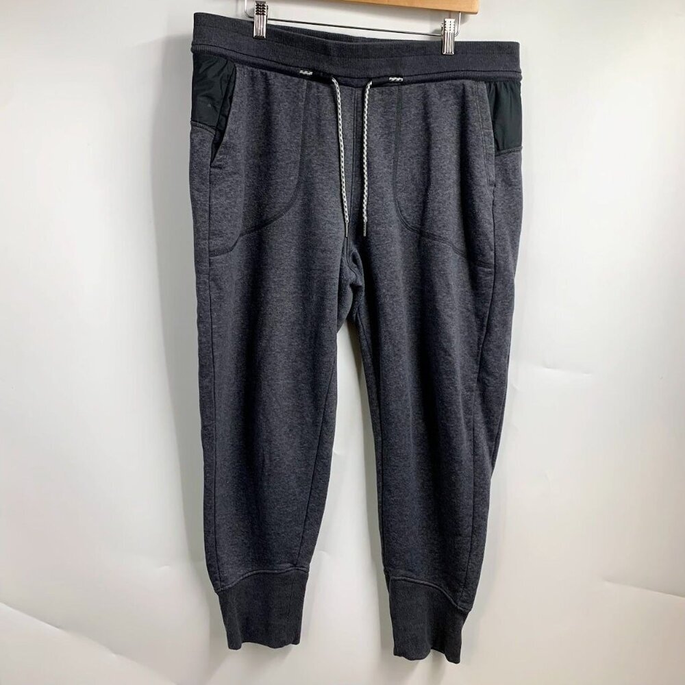Columbia Men's‎ Tapered Cotton Stretch Athletic Drawstring Joggers Size XL